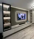 Elegant HGF TV Stand - Brand New - 1