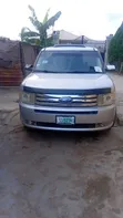 Ford Flex Limited 2010 Grey - 2