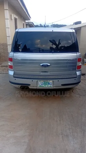 Ford Flex Limited 2010 Grey