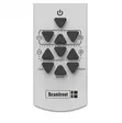 Scanfrost 16" Mist Rechargeable Standing Fan da Remote - 2