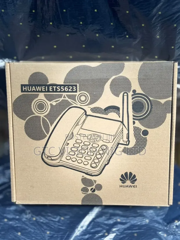 Huawei ETS5623 Original Telephone with SIM Usage - 1