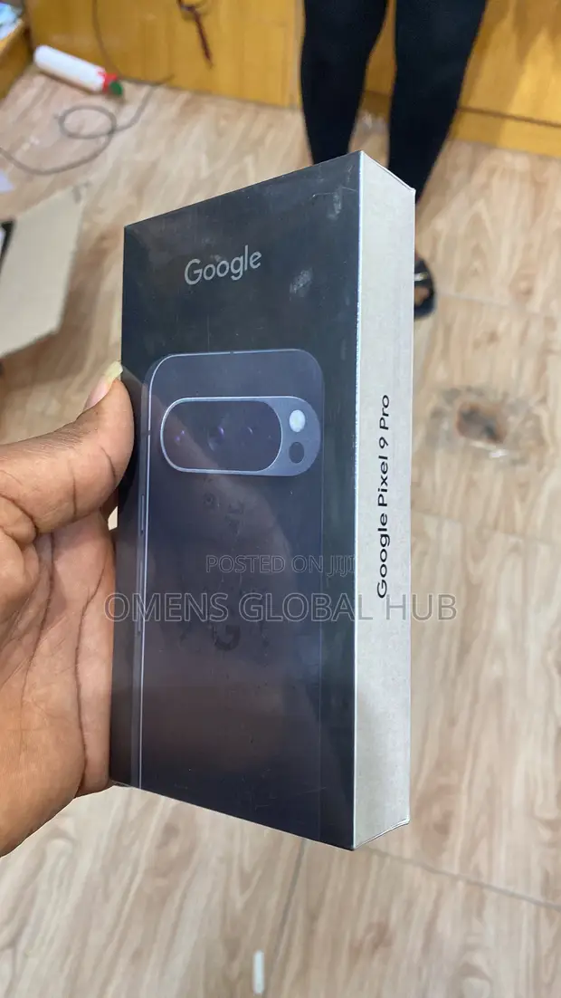 Google Pixel 9 Pro 256GB Baki - 1