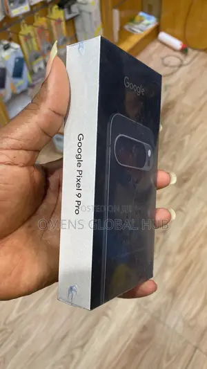 Google Pixel 9 Pro 256GB Baki