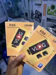 K95 Wireless Lavalier Microphone (Type-C) - 1