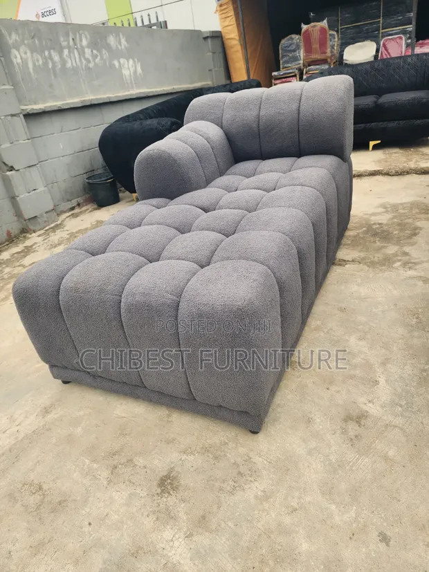 Brand New L-Shaped Sofa with Top-Notch Materials - 1
