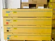Konica Minolta TN325 & TN324 Toner Cartridges - All Colors - 2