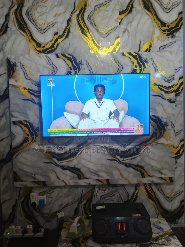 Used TV Console - 1