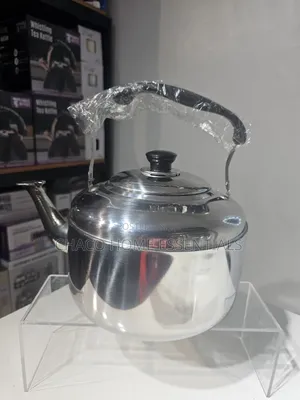 Kwalin Karfe Mai Kuka (4L, 5.5L, 6.5L)