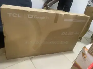 TCL 50" QLED 4K Smart TV (50C645)
