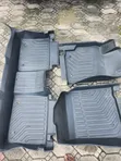 Black Full Coverage Car Floor Mats - Toyota Camry - 3