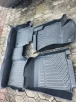 Black Full Coverage Car Floor Mats - Toyota Camry - 4