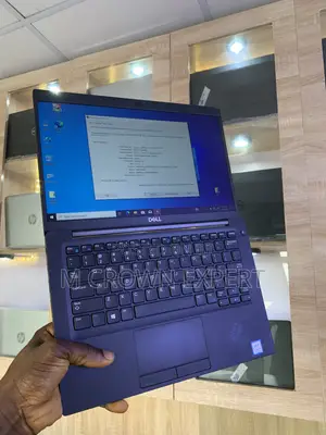 Dell Latitude 7390 Laptop - Intel Core i5, 8GB RAM, 256GB SSD
