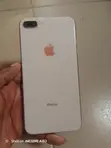 Apple iPhone 8 Plus 64GB Zinariya (An Kulle Layi, Fuska Ta Fasa) - 1