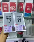 Sabon Xiaomi Redmi Note 17 256GB Baki - 1