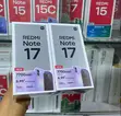 Sabon Xiaomi Redmi Note 17 256GB Baki - 2