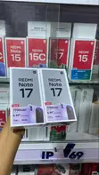 Sabon Xiaomi Redmi Note 17 256GB Baki - 3