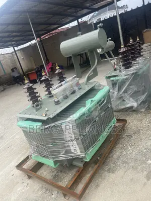 Astor 300 kVA Three-Phase Transformer