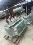Astor 300 kVA Three-Phase Transformer - 2