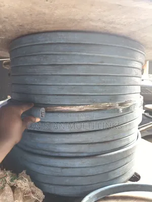 10mm x 4 Core Crane Flat Cable
