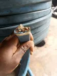 10mm x 4 Core Crane Flat Cable - 2