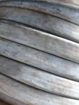 10mm x 4 Core Crane Flat Cable - 3