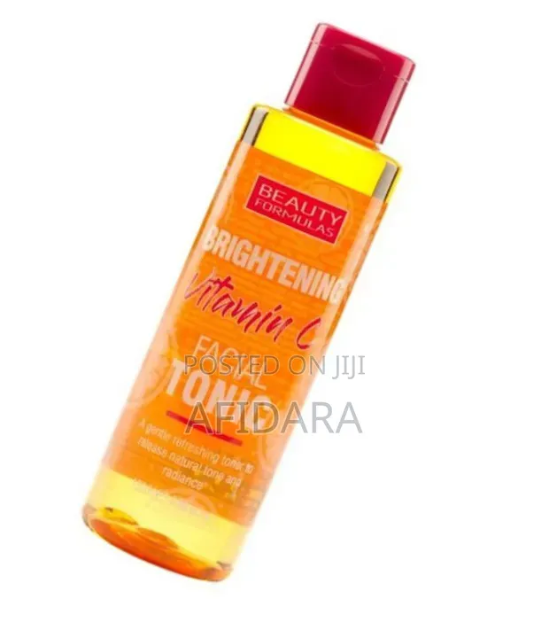 Beauty Formulas Brightening Vitamin C Facial Tonic 150ml - 1