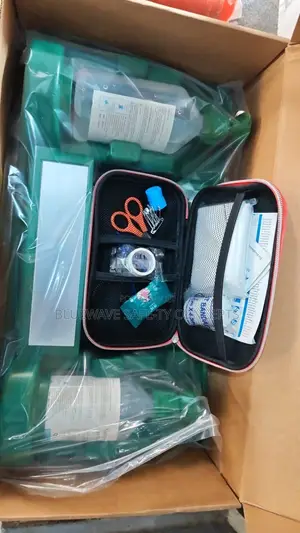 Emergency Eye Wash Station
