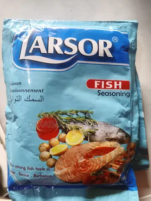 Larsor Chicken Seasoning