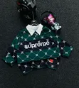 Supreme Doguwar Hannu Sabon Zane Riga - 2