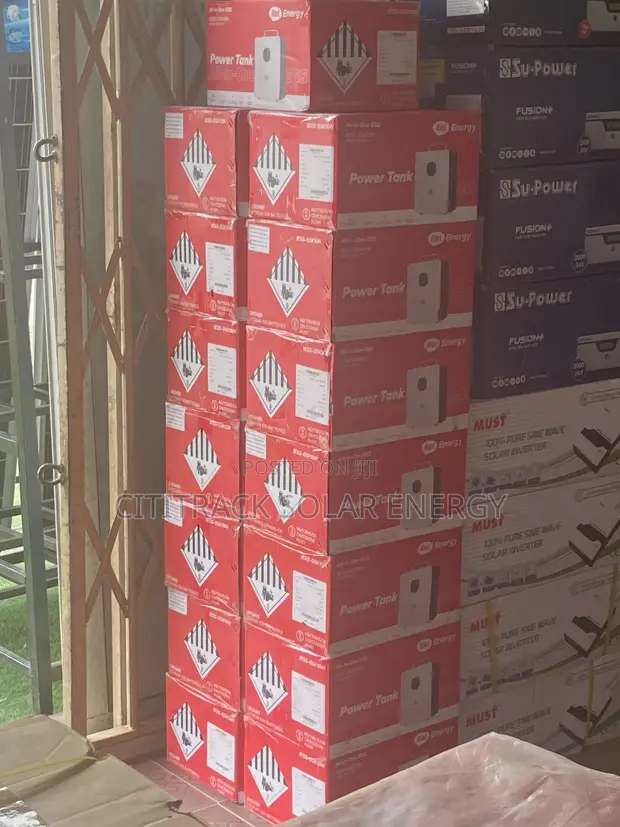 Itel 500W Solar Power Station - 1