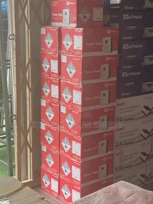 Itel 500W Solar Power Station