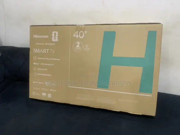 Hisense 40A4S 40-Inch Full HD Smart TV - 1