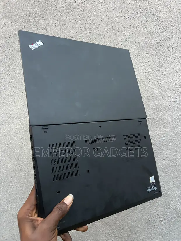 Lenovo ThinkPad T14 Laptop - Intel Core i5, 8GB RAM, 256GB SSD - 1