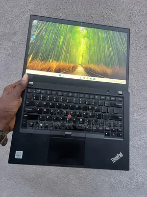 Lenovo ThinkPad T14 Laptop - Intel Core i5, 8GB RAM, 256GB SSD