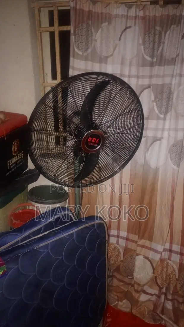 ORL Industrial Fan - 1