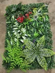 Wall Mat Flowers - 60x40cm - 1