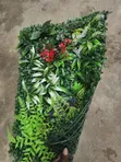 Wall Mat Flowers - 60x40cm - 2