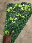 Wall Mat Flowers - 60x40cm - 5