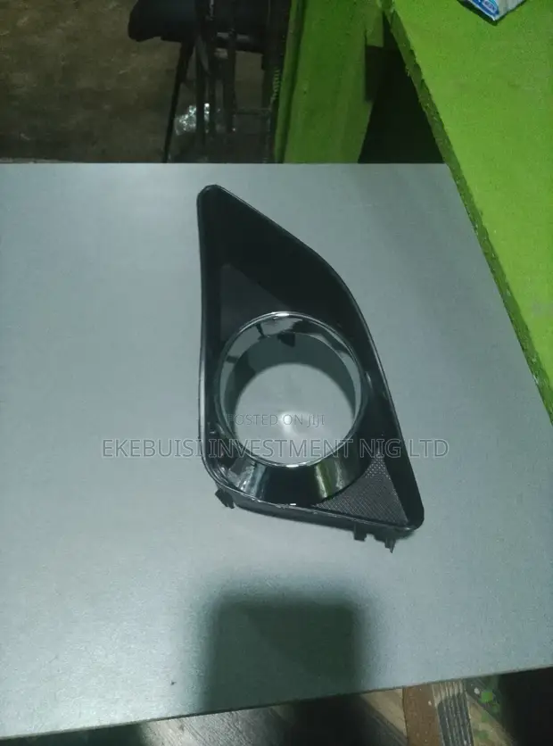 Fog Light Chrome for Toyota Corolla 2008 - 1