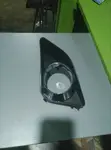 Fog Light Chrome for Toyota Corolla 2008 - 1