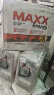 12V 255Ah Maxx Energy Tubular Baturi - 1