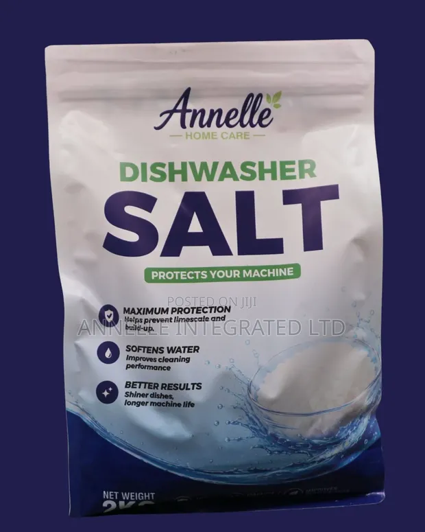 Annelle Dishwasher Salt - 1