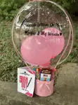 Customized Hot Air Balloon Surprise Package - 2