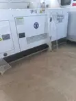 Soundproof 15KVA Perkins Generator - Diesel - 1
