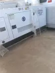 Soundproof 15KVA Perkins Generator - Diesel - 2