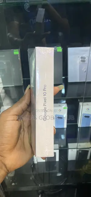 New Google Pixel 10 Pro 256GB Bronze