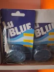Lu Blue Colour Clean Fresh Toilet Tablets (24 pcs) - 1