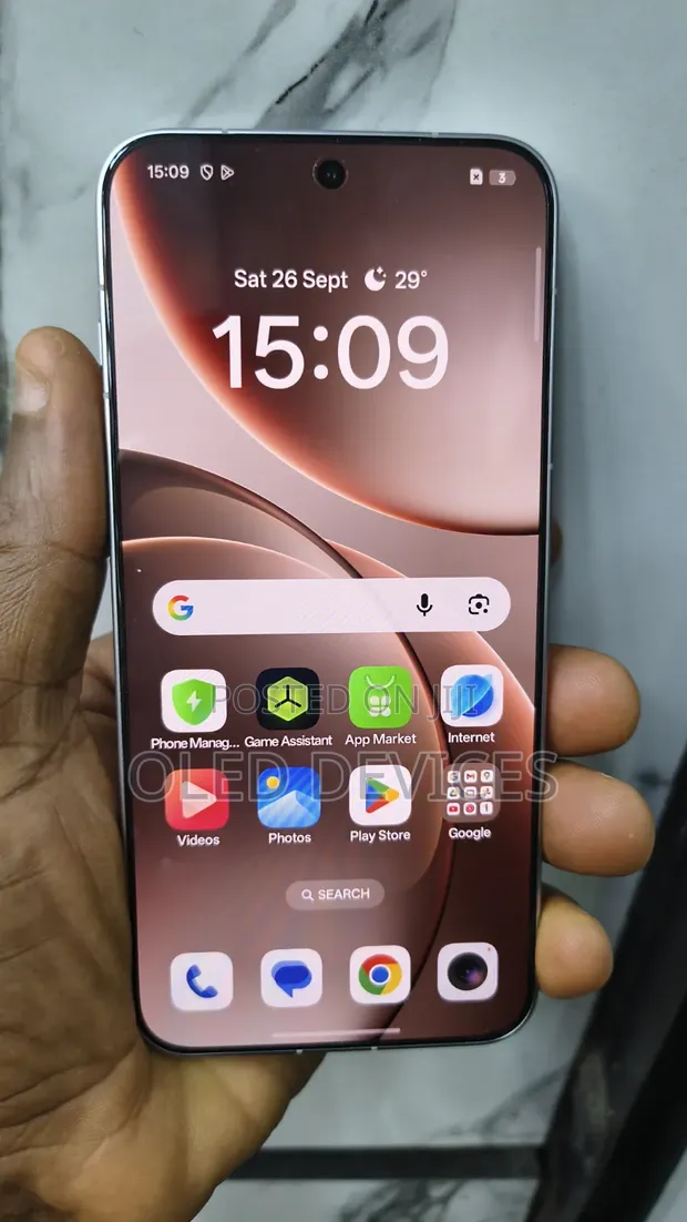 Oppo Find X9 5G 512GB Silver (Used) - 1