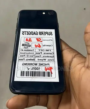 Apple iPhone SE (2022) 64GB Blue
