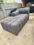 Luxury L-Shaped Sitting Room Sofa Couch - 1